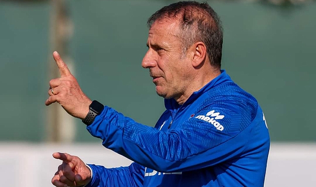 TRABZONSPOR HAZIRLIKLARINI SÜRDÜRÜYOR