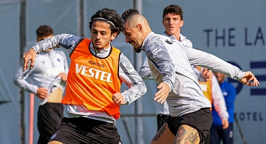 TRABZONSPOR HIZ KESMİYOR!