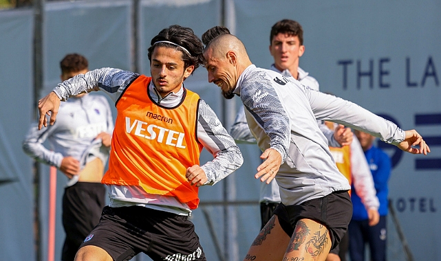 TRABZONSPOR HIZ KESMİYOR!