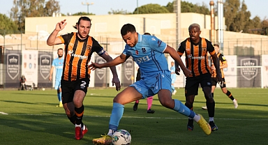 TRABZONSPOR İDARE ETTİ !