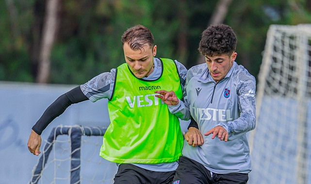 TRABZONSPOR LİGE BİLENİYOR