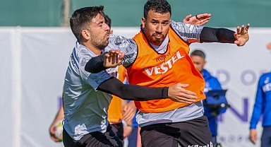 TRABZONSPOR TAM GAZ!