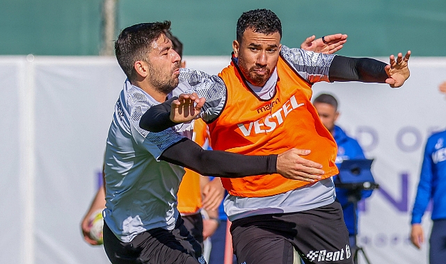 TRABZONSPOR TAM GAZ!