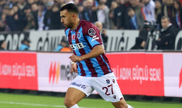 TREZEGUET, "TARAFTARLARA MESAJ GÖNDERDİ"