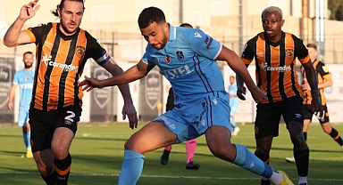 TREZEGUET UMUTLARI YEŞERTTİ