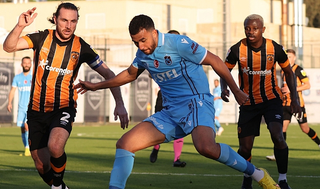 TREZEGUET UMUTLARI YEŞERTTİ