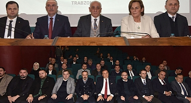 TTSO ARALIK AYI MECLİS TOPLANTISI YAPILDI