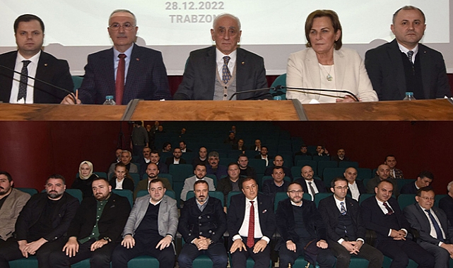 TTSO ARALIK AYI MECLİS TOPLANTISI YAPILDI