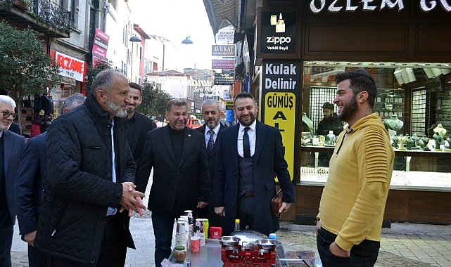TURAN; "AK PARTİ, TÜRKİYE GEMİSİNİN DÜMENİNİ FAİZCİLERE TESLİM ETTİ"