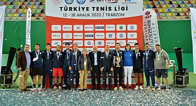 TÜRKİYE'NİN EN İYİLERİ TRABZON'DA YARIŞTI