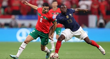 VE FİNALİN ADI: FRANSA-ARJANTİN