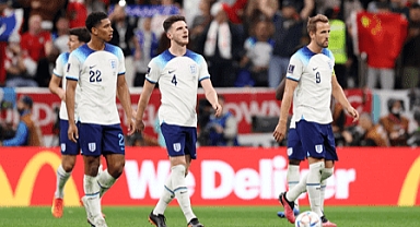 VE SON YARİ FİNALİST FRANSA: 2-1
