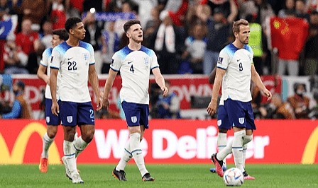 VE SON YARİ FİNALİST FRANSA: 2-1