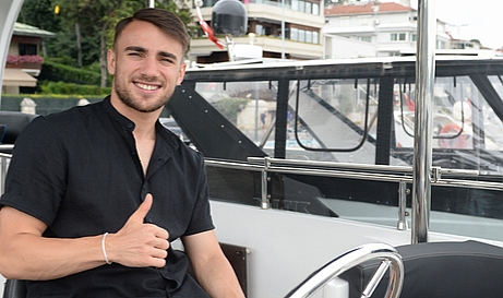 YUNUS AKGÜN HAYALİ BİTTİ!