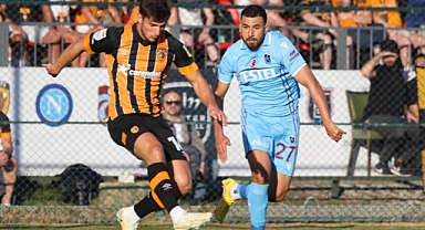 ZİRVE RÜZGÂRLI, DİP DALGALI!