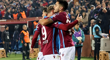 ZİRVEDE FIRTINA ÇIKTI: 2-0