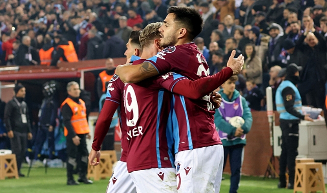 ZİRVEDE FIRTINA ÇIKTI: 2-0