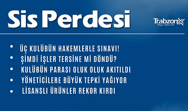02.01.2023 SİS PERDESİ