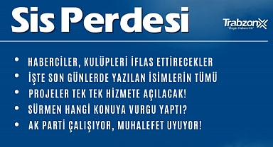 03.01.2023 SİS PERDESİ