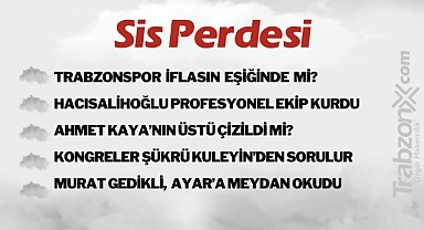 08.01.2023 SİS PERDESİ