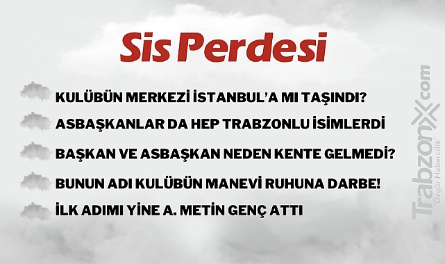 13.10.2023 SİS PERDESİ