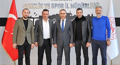 1461 TRABZON'DAN ARICIOĞLU'NA ZİYARET