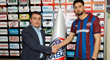 1461 TRABZON ENES KARAKUŞ İLE ANLAŞTI