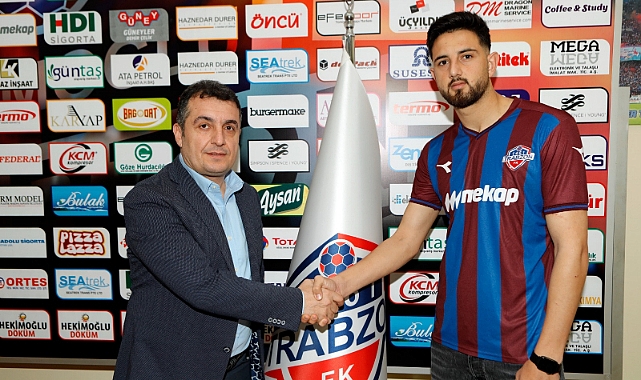 1461 TRABZON ENES KARAKUŞ İLE ANLAŞTI