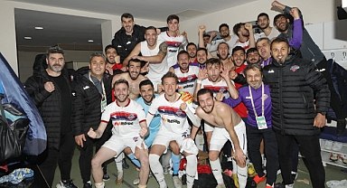 1461 TRABZON FK ADIM ADIM ZİRVEYE YAKLAŞIYOR