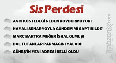 19.01.2022 SİS PERDESİ