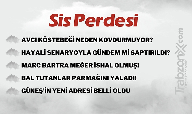 19.01.2022 SİS PERDESİ