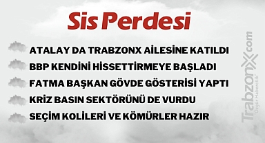 22.01.2022 SİS PERDESİ