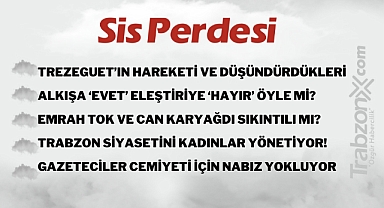 26.01.2023 SİS PERDESİ