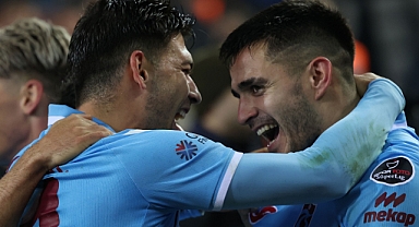 6 PUANLIK MAÇ BAŞAKŞEHİR!