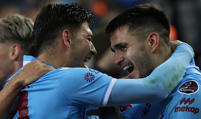 6 PUANLIK MAÇ BAŞAKŞEHİR!