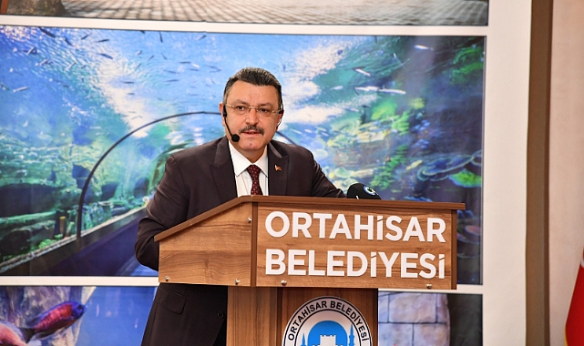 AHMET METİN GENÇ, YAPTIKLARINI VE YAPACAKLARINI ANLATTI