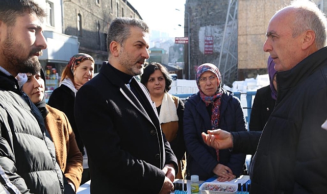 AK PARTİ'DE ÜYE KAYITLARI SÜRÜYOR