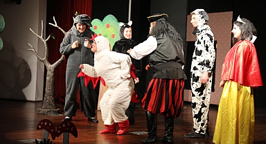 AKÇAABAT ‘TA MASAL ŞENLİĞİ BAŞLIYOR