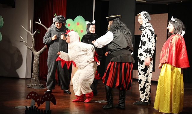 AKÇAABAT ‘TA MASAL ŞENLİĞİ BAŞLIYOR