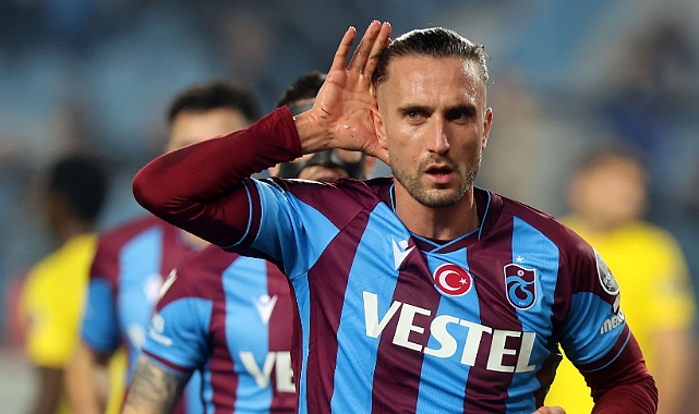 AKYAZI’NIN FATİH’İ TRABZONSPOR: 4-0