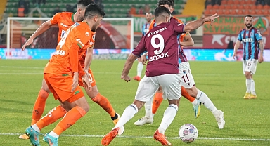 ALANYA, TRABZON'A KARŞI İLKLERİ YAŞADI