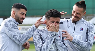 ALANYASPOR MAÇI HAZIRLIKLARIMIZ BAŞLADI