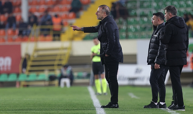 AVCI, TRABZON'U AKDENİZ'DE BATIRDI: 0-5