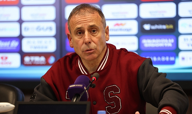 AVCI: BİR GÜNLÜK MAÇ İLE GÖRÜŞLERİMİZ DEĞİŞMEZ