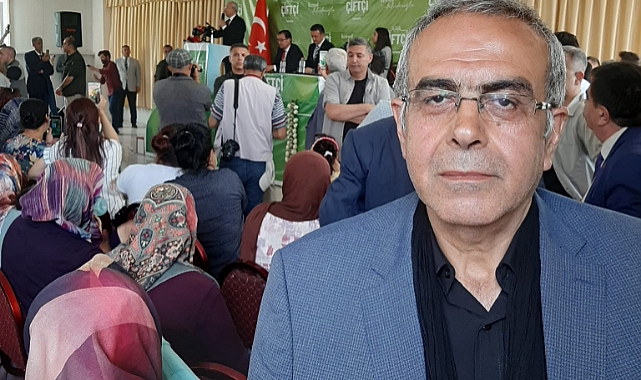 AYDEMİR, "MAFYA DEVLETE HAKİM OLMUŞ"