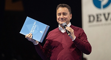 BABACAN: GÜNLERDİR SÖZLERİM MAKSATLI ŞEKİLDE ÇARPITILIYOR