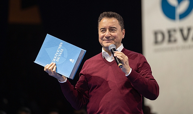 BABACAN: GÜNLERDİR SÖZLERİM MAKSATLI ŞEKİLDE ÇARPITILIYOR