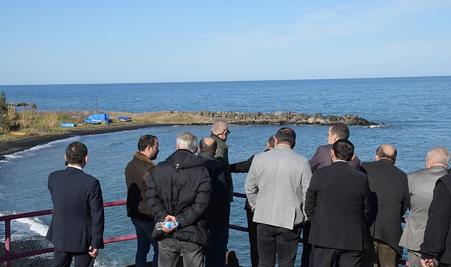 BALIKÇI BARINAĞI İÇİN BAKAN  KARAİSMAİLOĞLU İLE GÖRÜŞECEK