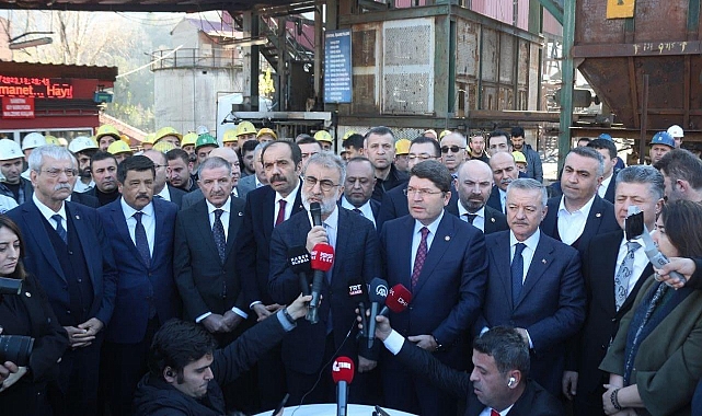 BALTA; RAPOR OCAK AYI SONUNDA HAZIR!