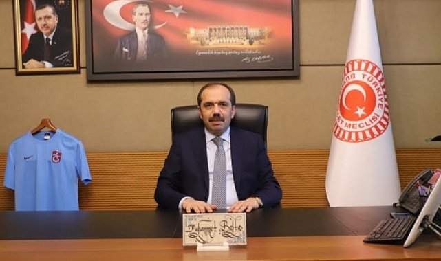 BALTA; REGAİP KANDİLİ MESAJI YAYINLADI